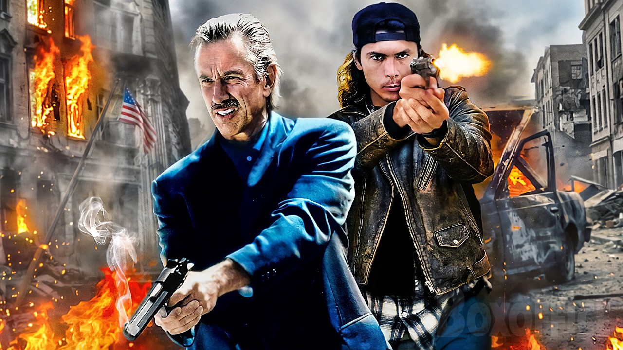 Rogue Task Force | Scott Glenn (Training Day) | ACTION | Full Movie in English