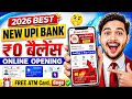 Best Zero Balance Bank Account | Zero Balance Bank Account Opening Online -0 Balance Account Opening