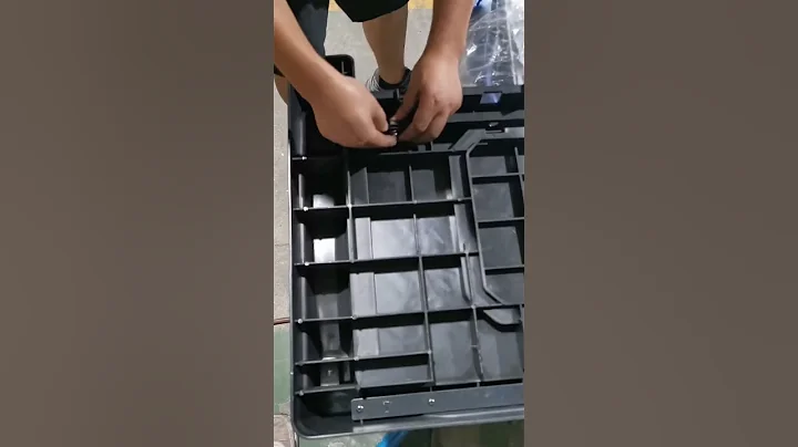 Electric Golf Cart rear flip flop seat rolling-over bracket installation