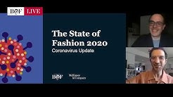 Coronavirus Update: The State of Fashion 2020 | BoFLIVE