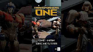 Transformers One - Main Theme | Performing the theme like a One-Man Orchestra!