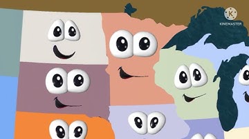 How to play Stack The States 2