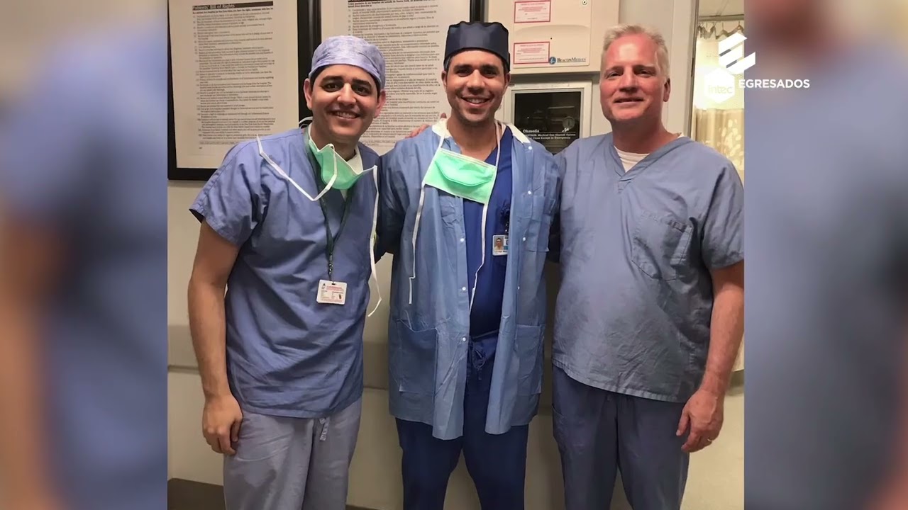 INTEC | Egresados que Inspiran - Abel Cassó