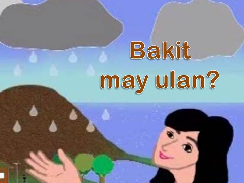Video: Bakit umuulan - saan ito nanggaling?