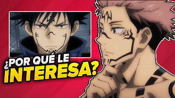 ¿Cuál es la relación entre Fushiguro y Sukuna?