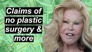 “Catwoman lookalike” loses BILLIONS