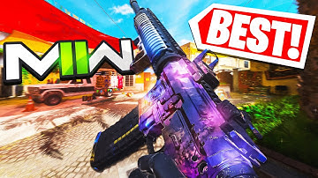 THIS M4 SETUP IS INSANE (Best M4 Class setup) - Modern Warfare 2