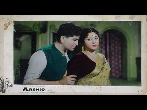 Main Aashiq Hoon Baharon Ka Mukesh Film Aashiq 1962 Music Shankar Jaikishan