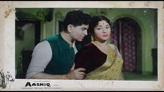 Main Aashiq Hoon Baharon Ka Mukesh Film Aashiq (1962) Music Shankar Jaikishan