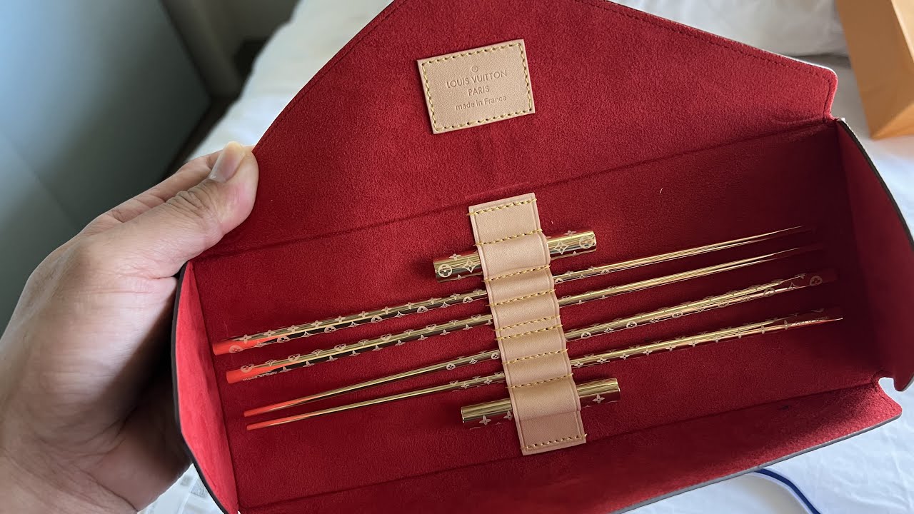 Louis Vuitton Chopsticks