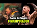 CONOR McGREGOR ESTÁ ficando LOUCO DE VERDADE!