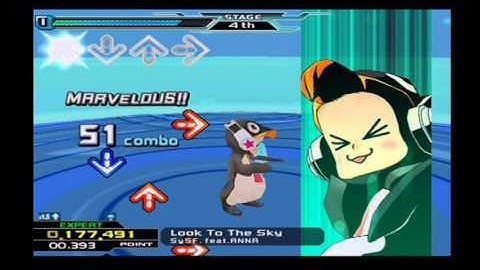 DDR Supernova 2 Look to the Sky AAA