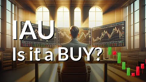 IAU ETF Analysis: Will Gold Prices Recover After Trump's Win? 🚨 Predicted Opening Price