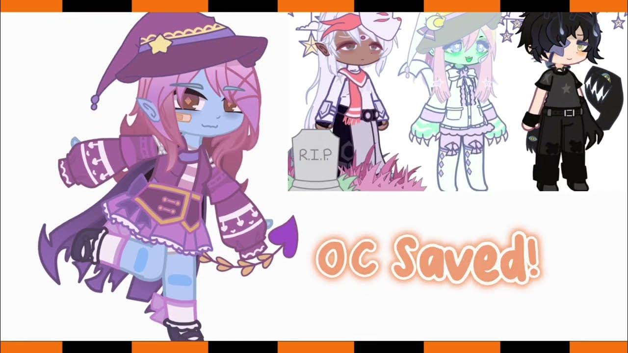 340 Gacha life ocs ideas in 2023  club outfits, character outfits, anime  outfits