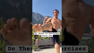 Do These 12 Exercises Every Day @MikeChangTraining