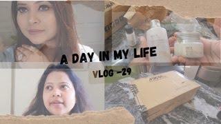 A day In My Life | My Sparkling Story