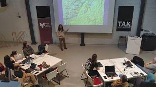 OpenStreetMap: Doğa Alanlarında Düzenleme Atölyesi
