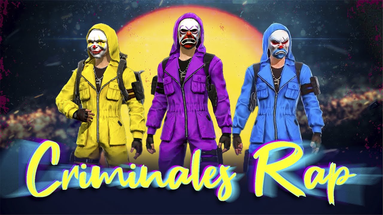 ? *EL RAP DE LOS CRIMINALES* Historias #1 ? *EL RAP DE LOS CRIMINALES* Historias #1