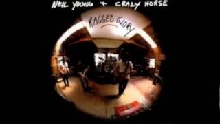 Video thumbnail of "Neil Young and Crazy Horse - Days That Used To Be -"