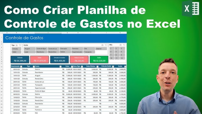 Planilha de Distâncias Rodoviárias - Excel