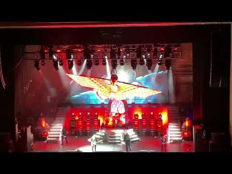 Saxon - 747 (Strangers in the Night) - Live @ Eventim Apollo, London - 29/01/2022