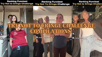  Try Not to Cringe Challenge compilation 
