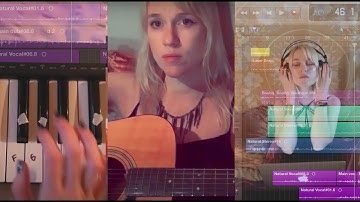 Patreon Intro Video from Artist & Musician Jenna Fournier