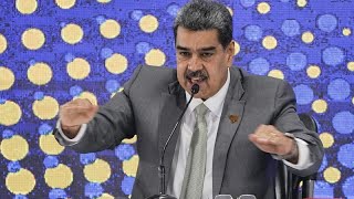 Venezuela : Nicolas Maduro mobilise son armée après l'arrivée d'un navire de guerre britannique