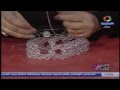 طريقة عمل فانوس 4 من الخرز _ هنا قنديل How to make lantern 4 with beads