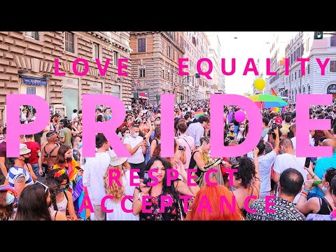 Video: Pride Week: Kohti Spekulatiivisempaa Seksiä