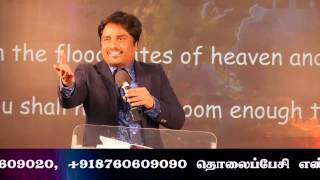 ” முத்திரை அச்சாரம் ” (TAMILAN TV) By Bro.D.Jestin