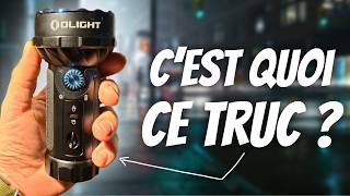 Olight Marauder Mini Lamp: The Best Powerful Lamp from Olight? screenshot 1