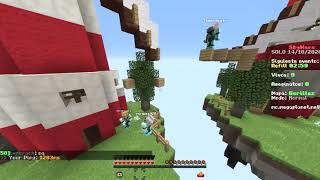 Uso de Hacks + Team Megaplanet | SkyWars #7