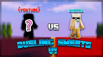 Dueling a Youtuber in The Bridge | Dueling Sweats V1