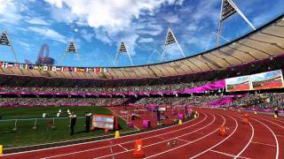 London 2012 Flythrough Trailer