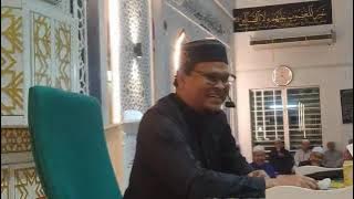 Ustaz Abdullah Khairi (26/7/2025)