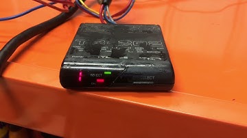 FET TB202 Turbo Timer operation