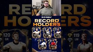 СРОЧНО не ТРАТЬ,ЧТОБЫ ЗАБРАТЬ 120 ВАН ДЕР САРА RECORD HOLDER БЕЗ ДОНАТА в FC MOBILE 26 #fcmobile26