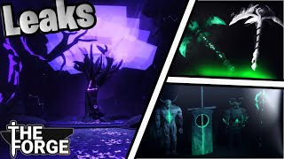 The Forge Is Finally Updating Again Leaks