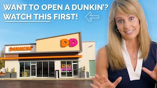 THE SHOCKING TRUTH About Dunkin Franchises You Need to Know NOW!