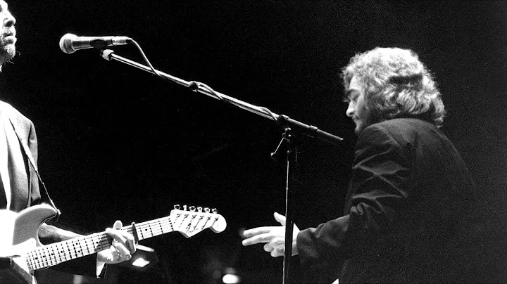 Michael Kamen & David Sanborn 7. Sandra (Ft. Eric ...
