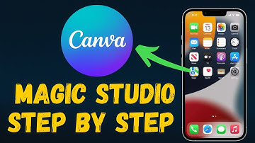 Canva Magic Studio | Canva AI Image Generator 2024 (Step by Step)