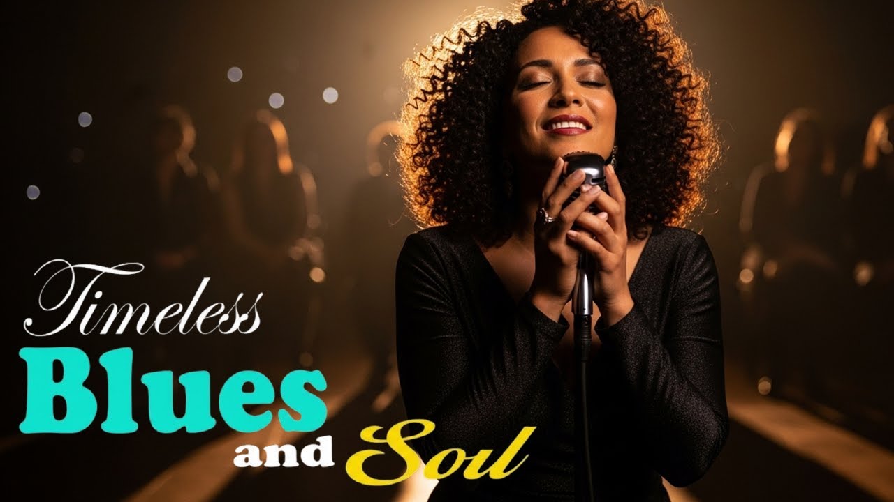 Timeless Etta James Blues | Soulful Songs of Love & Heartbreak
