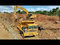 SHANTUI Mining Truck in Latin America