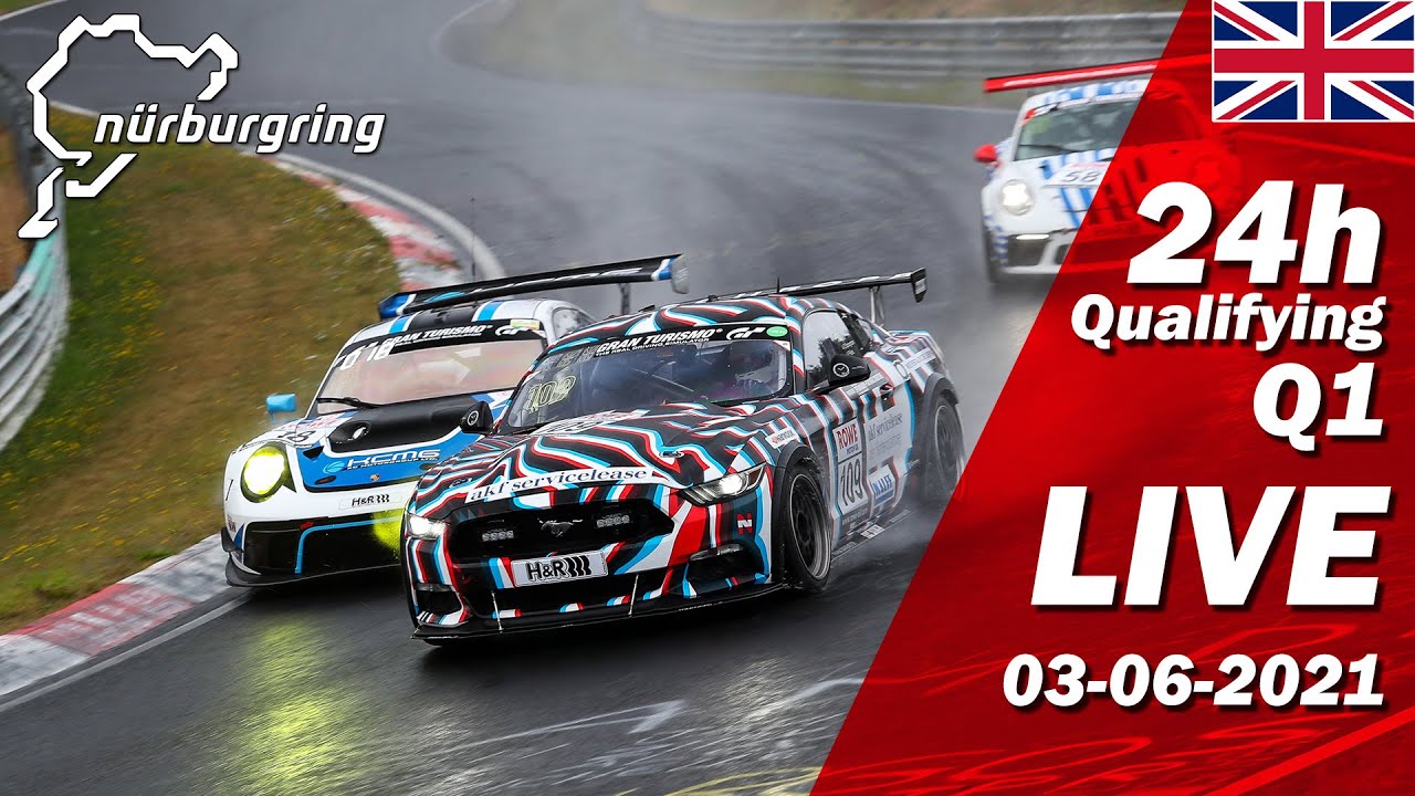 Nürburgring Live Nürburgring Live