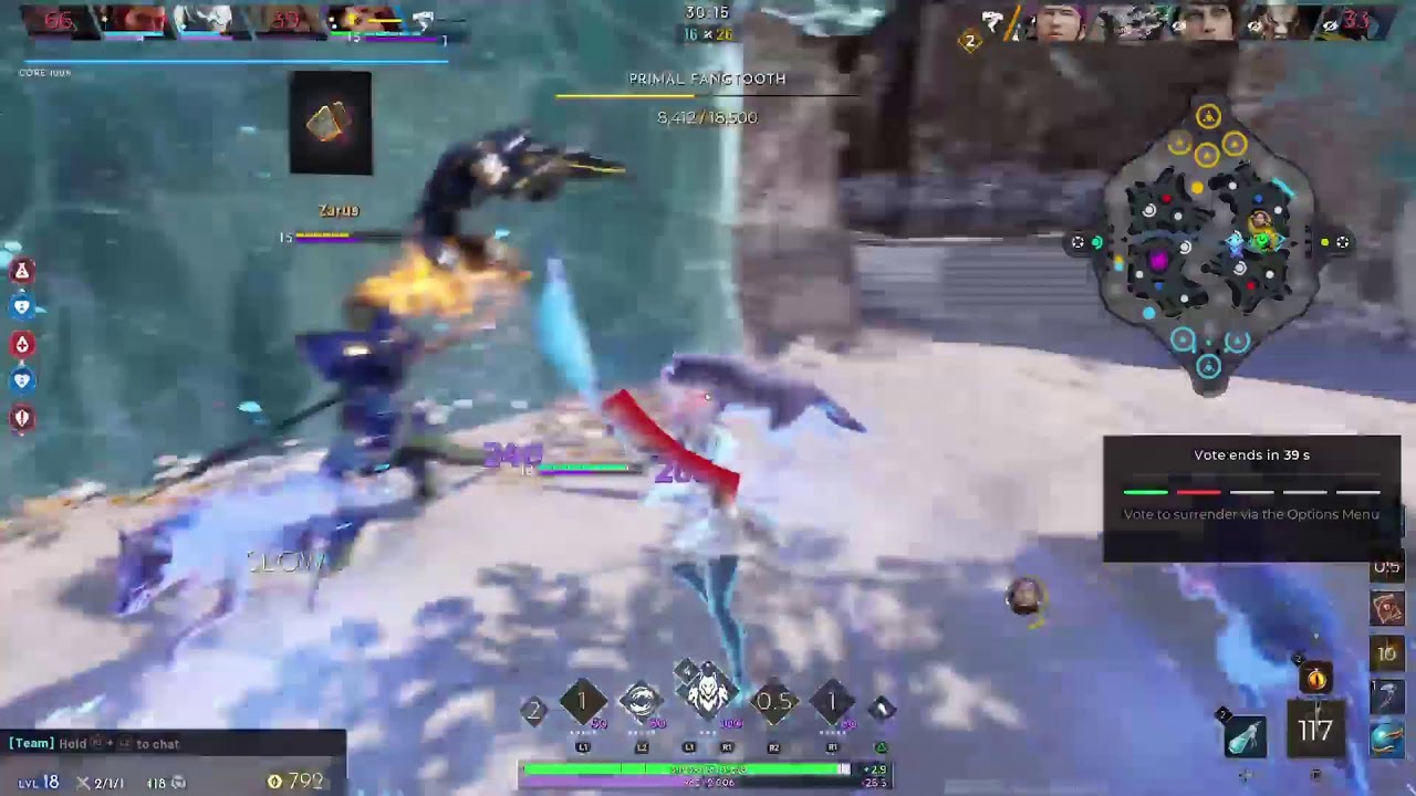 Predecessor Time with Shinbi