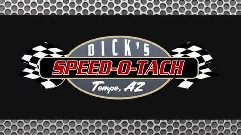 Distance Measuring Equipment | Dick