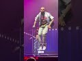 Chris Brown Forever Live The O2 London #chrisbrown #shorts