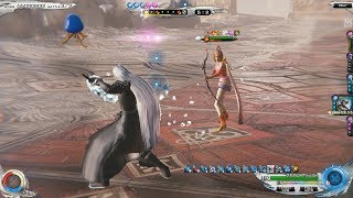 MobiusFF(JP) - The Distant Princess Battle Tower (169F vs Magitek Heroine)