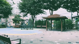 느티나무어린이공원 영상